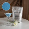 Vela En Polvo Vegetal 500g Con 50 Pabilos Azul