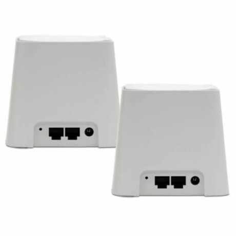 Red Inal - Router WIFI MESH AC1200 Dual Band KIT 2 Uni-Twibi 3831