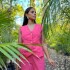 Chaleco Camará Fucsia