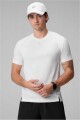 Polo The O2 Tee Hombre Classic White