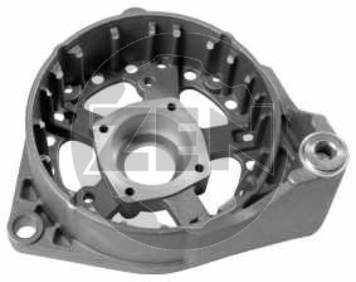 TAPA ALTERNADOR - TAPA DEL.ALTER.MBB 709-710-912-914 ZEN 