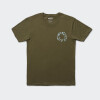 Remera Stance Daydream Verde