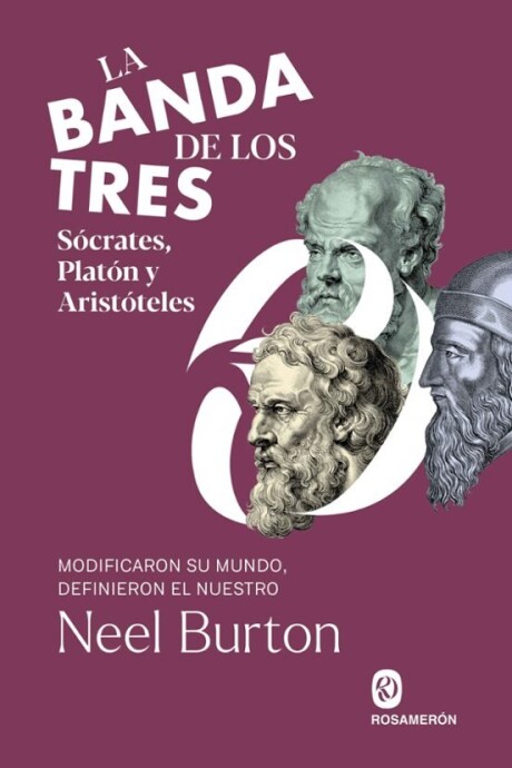 LA BANDA DE LOS TRES LA BANDA DE LOS TRES
