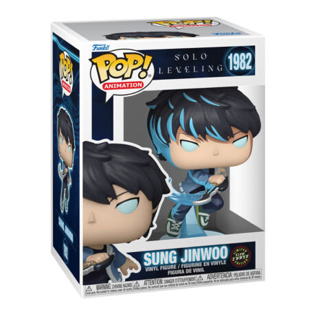 Sung Jinwoo - Solo Leveling (Chase) - 1982 Sung Jinwoo - Solo Leveling (Chase) - 1982