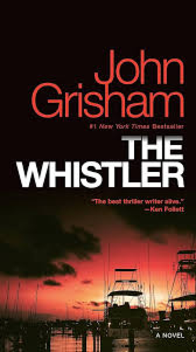 THE WHISTLER (INGLES) 