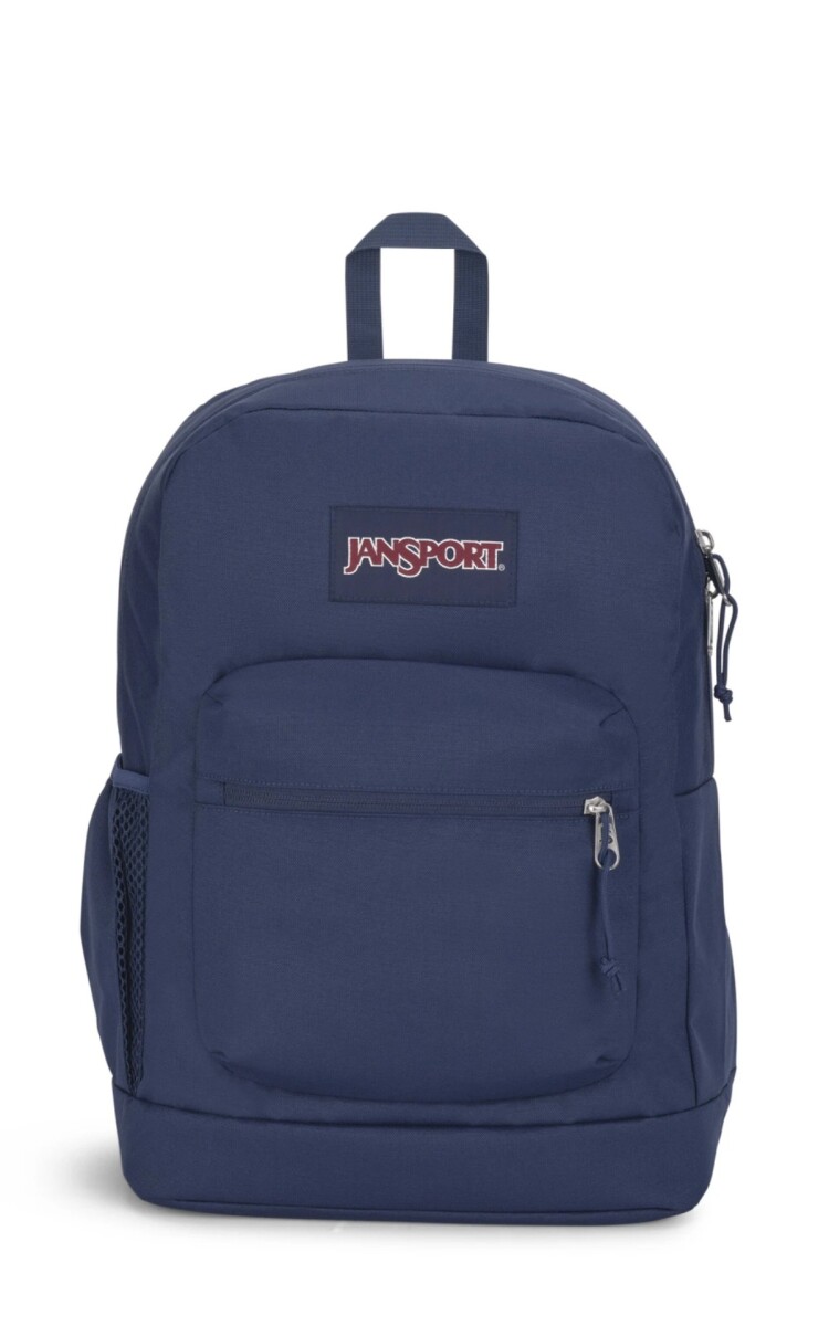 MOCHILA CROSS TOWN PLUS - NAVY 