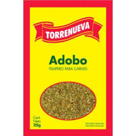 ADOBO TORRENUEVA 25GR ADOBO TORRENUEVA 25GR