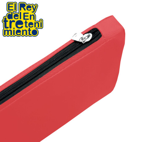 Colchoneta Everlast 100x60x3cm Profesional Con Cierre Rojo