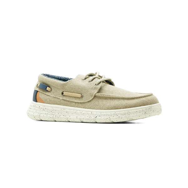 CASUAL FERRIC - HANKER BEIGE
