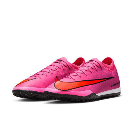 Championes de fútbol Nike Mercurial Zoom Vapor 16 Pro Tf de Hombre rojo