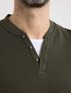 520911 T-SHIRT HARRY Verde