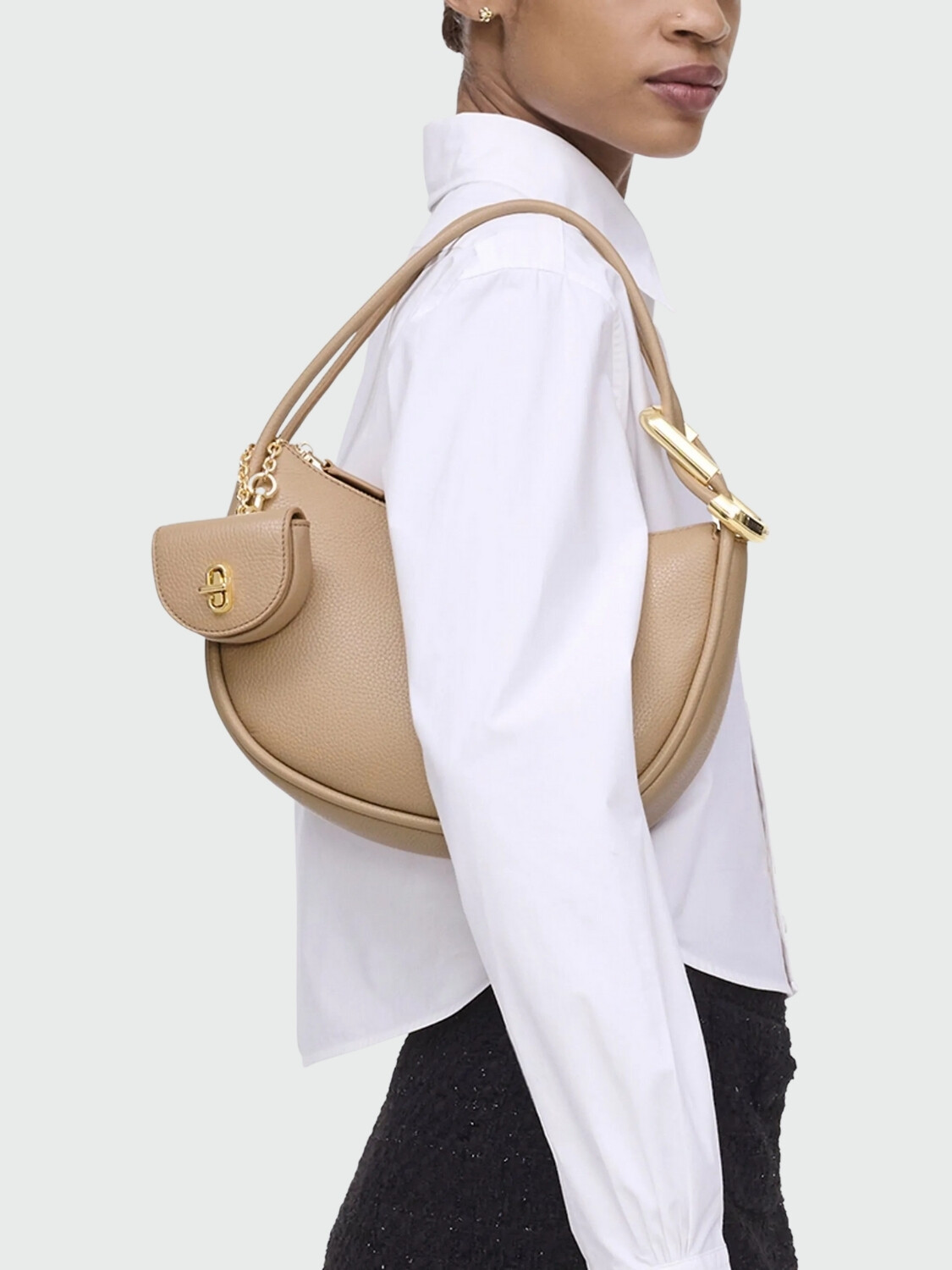 MARC JACOBS - THE DUAL HOBO BAG 0