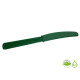 Cuchillos Biodegradables x10 unidades Verde