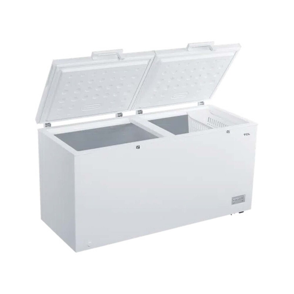 FREEZER HORIZONTAL 508L BLANCO TCL 508L F508CFW