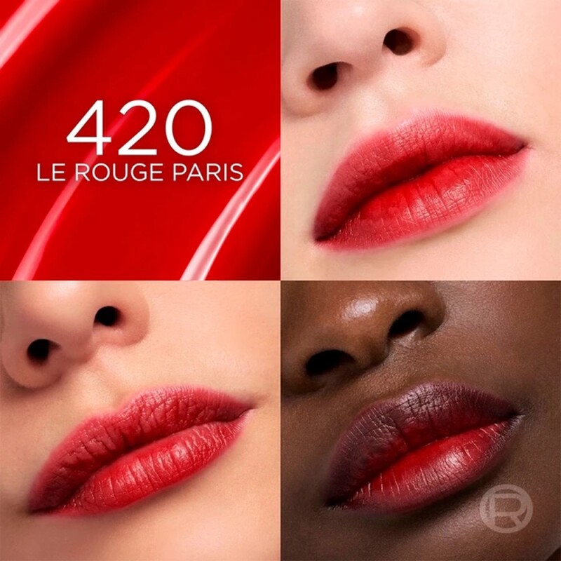 Labial L'oreal Hyaluron Tint Serum Tono Le Rouge Paris Labial L'oreal Hyaluron Tint Serum Tono Le Rouge Paris