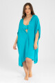 Camisola jazmin Turquoise