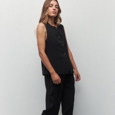 PANTALON BAUDIN Negro