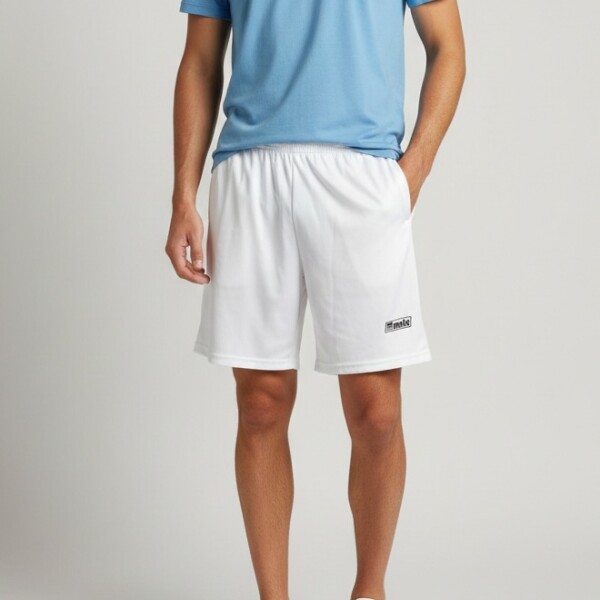 Short Futbol Adulto Meta Hombre 009