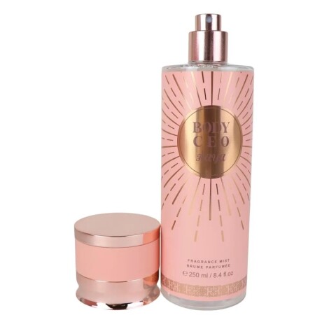 Fragancia Corporal Body Ceo Haya 250ML 001