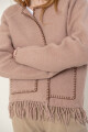 Chaqueta federica Beige