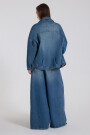CAMPERA ANDROMEDA A Azul