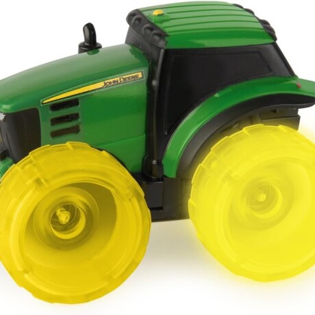 Mini Monster ruedas iluminan Tractor