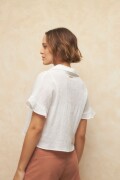 CAMISA TIMELESS Blanco