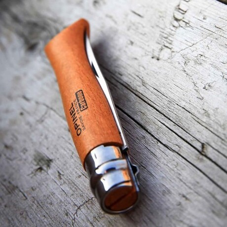 NAVAJA OPINEL N° 12 INOXIDABLE NAVAJA OPINEL N° 12 INOXIDABLE