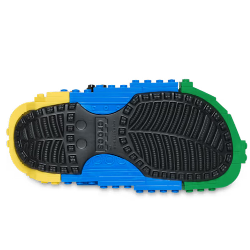 Crocs Lego Creativity Clog Negro