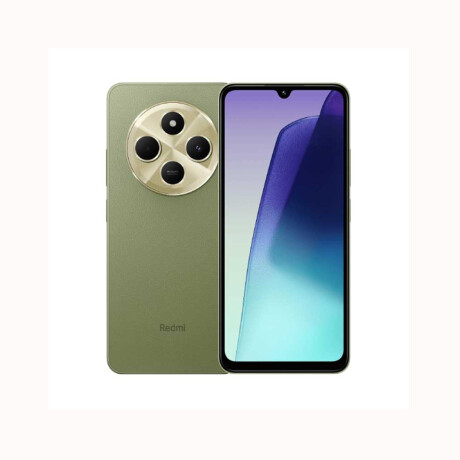 Celular Xiaomi Redmi 14C 4GB 256GB Sage Green