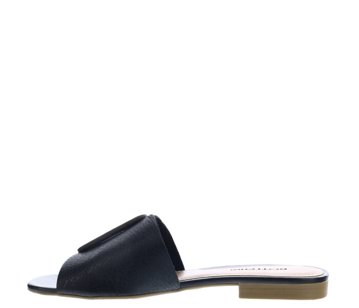 Zuecos de Mujer Bottero c/hebilla Negro