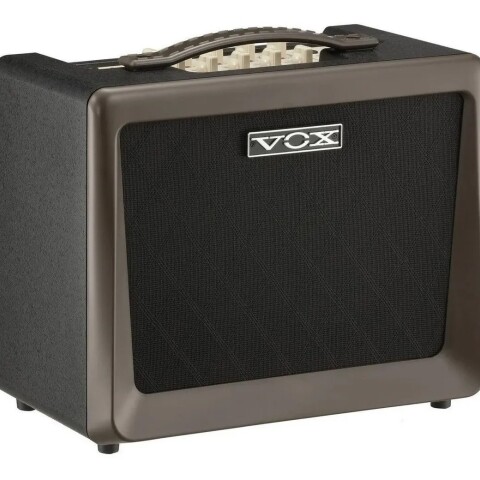 Amplificador Guitarra Acústica Vox Vx50-ag 50w Nutube 1x8 Unica