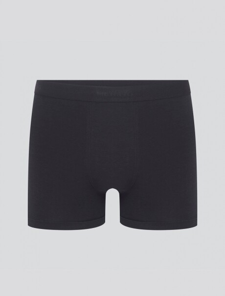 KIT CON 2 CALZONCILLOS BOXER LARGOS NEGRO
