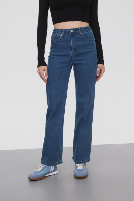 Pantalon Bay Azul