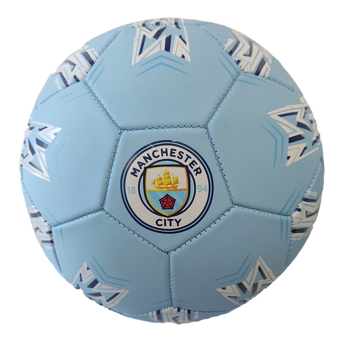 Pelota Fútbol N°5 Equipos PSG Manchester City - MNCH CITY 