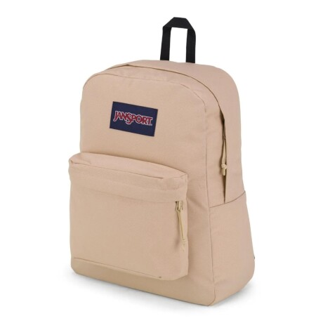 Mochila Superbreak Plus Jansport Beige