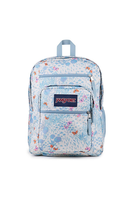 Mochila Big Student Fluttering Fields