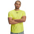 UA M's Ch. Pro Train SS PRNT-ORG YLW-727