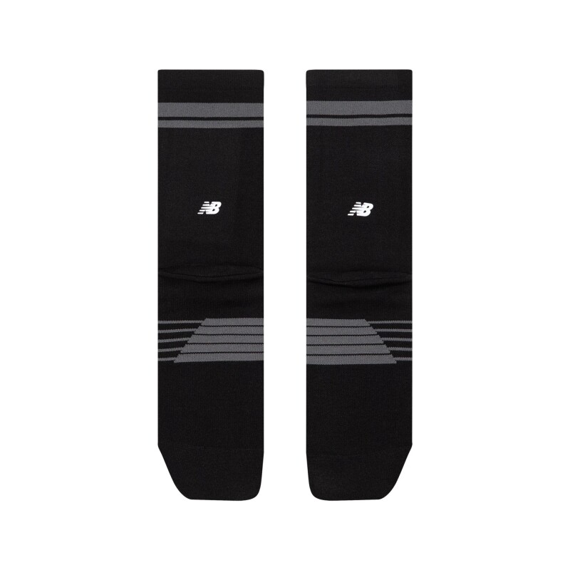 Medias New Balance Unisex - PRO RUNNING CREW - LAS15103BK BLACK