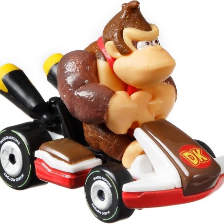 MarioKart Donkey Kong