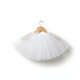TUTU 30 cm Blanco