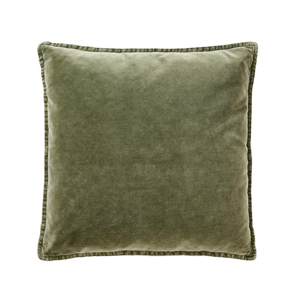 Almohadón Margot - 50x50 - Oliva 
