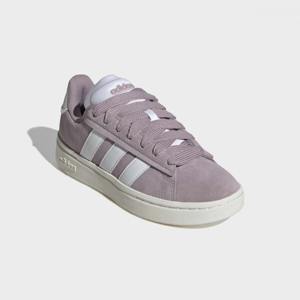 Championes Adidas Grand Court Alpha 00s Violeta