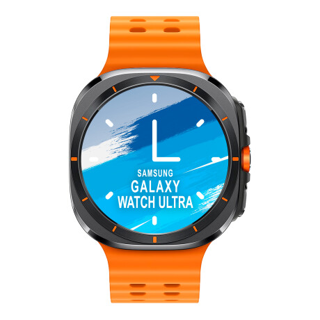 Samsung - Smartwatch Galaxy Watch Ultra 47 Mm - MIL-STD-810H. 10ATM. IP68. 1,5'' Super Amoled. 4G. R 001