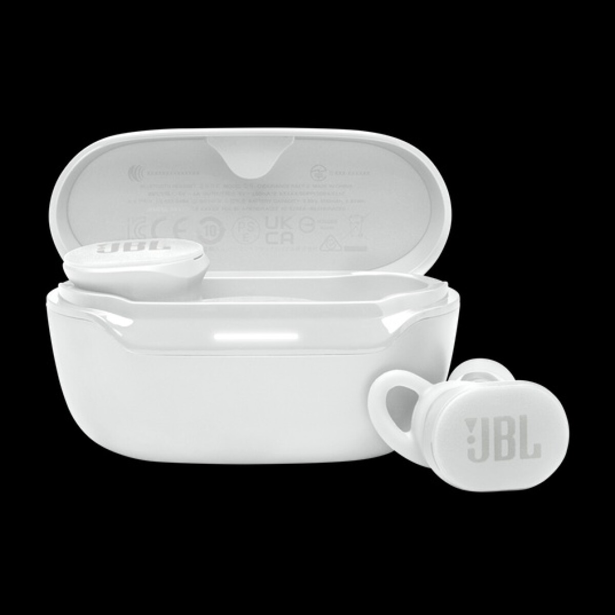 Auricular Jbl Edurance Race 2 Blanco 