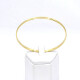 Esclava En Oro 18K. 3 Mm Esclava En Oro 18K. 3 Mm