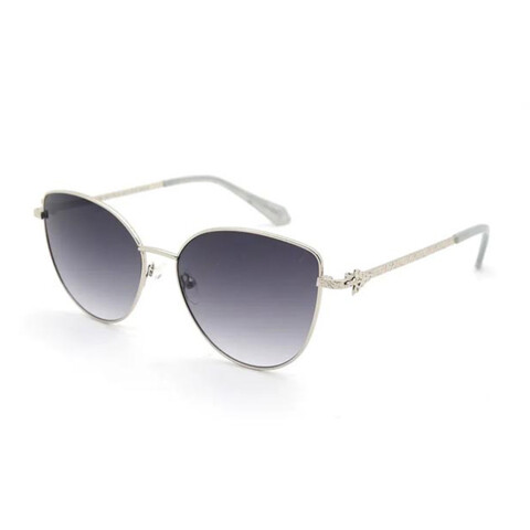 Lentes de Sol Senhor Dos Aneis Cat - Mujer Gradiente/Plata