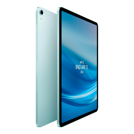 Apple - Tablet Ipad Air 13 (2024) MV283LL/A - 13'' Multitáctil Liquid Retina Ips Led Anti-reflejo. 8 001