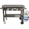 Plancha a gas LP Razor Rhino Plancha a gas LP Razor Rhino