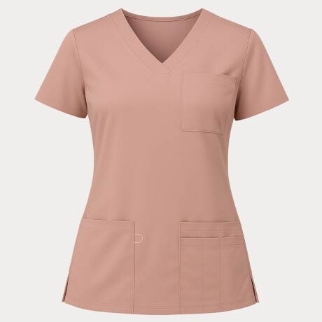 Casaca Classic Dama ARGON Elastizada Rosa